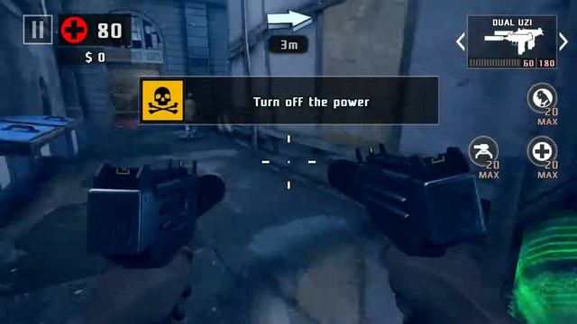 Dead Trigger 2 Europe Campaign - Uninvited Guest [Facebook] смотреть онлайн