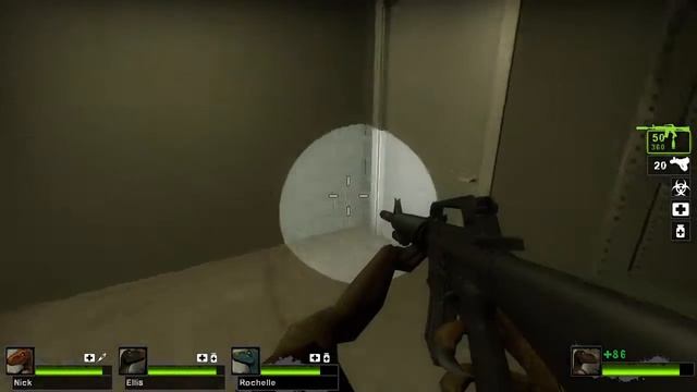 4 Raptors Running Through A Carnival | L4D2 #4| [Dark Carnival] смотреть онлайн