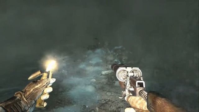 METRO: LAST LIGHT REDUX Gameplay Walkthrough Part 2 (Xbox One) - No Commentary смотреть онлайн