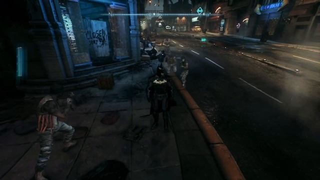 Batman Arkham Knight Broke My Heart смотреть онлайн