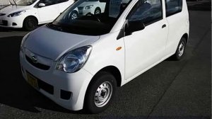 2008 DAIHATSU MIRA  L275V