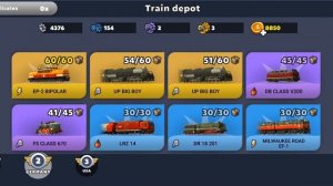 Train Station 2: Rail Tycoon Walkthrough #37 on Android