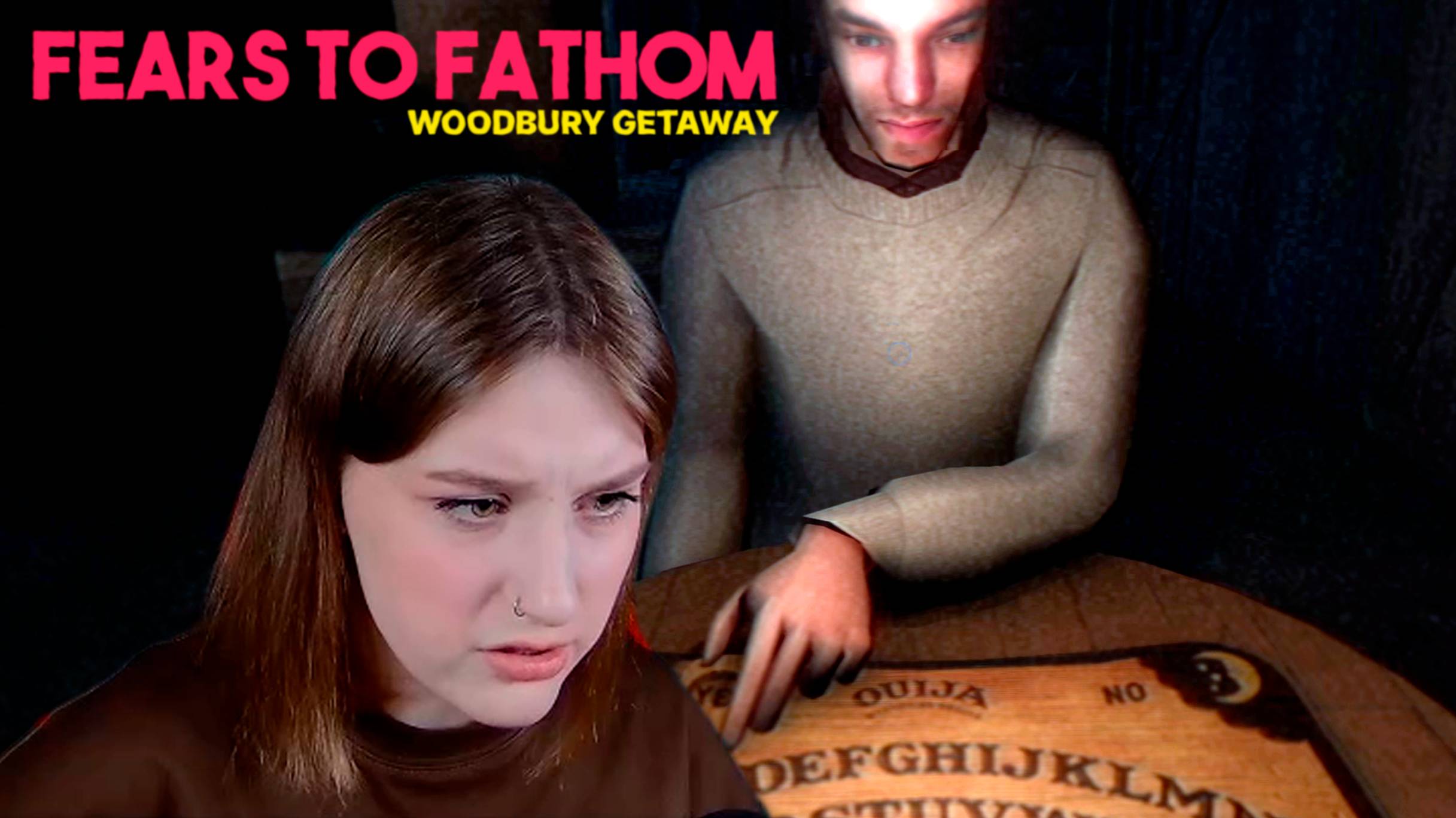 FEARS TO FATHOM - WOODBURY GETAWAY: #2 НЕЗВАНЫЙ ГОСТЬ