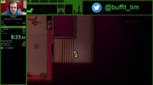 Hotline Miami Speedrun - NG Any% (16:55)