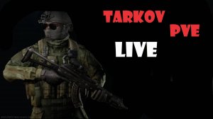 Escape from Tarkov - PVE - Путь от бомжа до миллиардера.