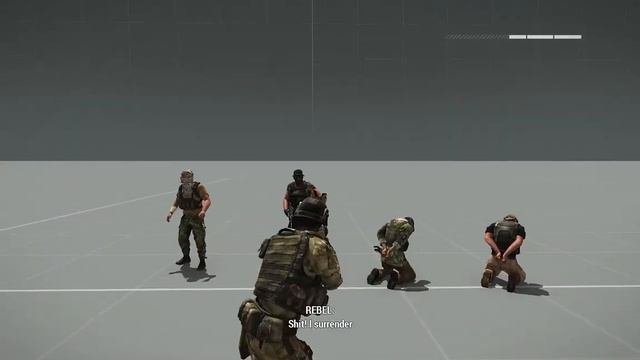 Arma 3- CQB Interactions Update