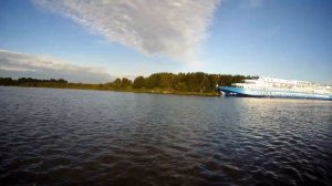 Глухолетье ,рыбы нет