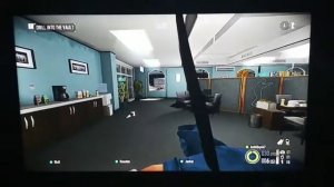 Payday 2: Melee Weapon Glitch (Xbox One)