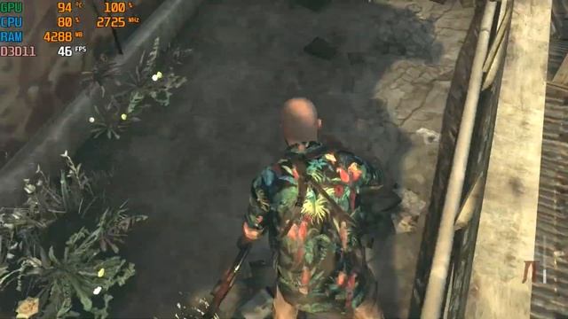 MAX PAYNE 3 GAMEPLAY TESTED IN RYZEN 3 3250U 8GB RAM VEGA 3 GRAPHICS #maxpayne #maxpayne3 #ryzen3