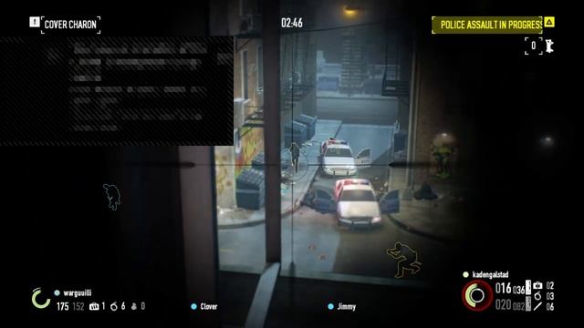 Payday 2 idk part 32 смотреть онлайн