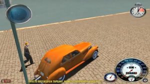 Mafia: Большая прогулка #15 - Преследуем летающую тарелку