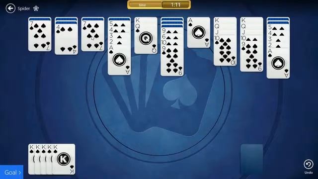 April 7th 2012 - Spider - Daily Challenges смотреть онлайн