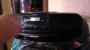 Sony CFD-380L
ПРОДАНО.