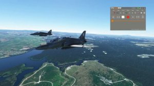 5 Awesome New Features - FlightControlReplay V5 | Microsoft Flight Simulator