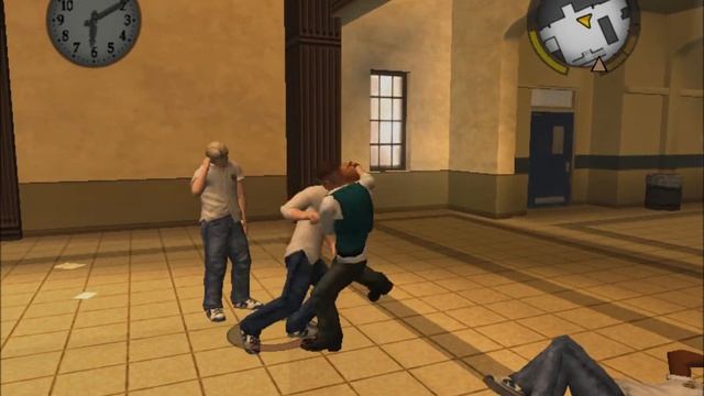 Bully Mods - Bob Dropouted-Headbutt смотреть онлайн