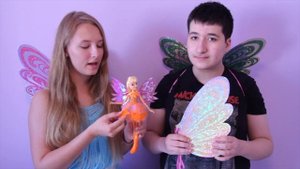 Стелла Баттерфликс – Stella Butterflix Winx Club IW01131405