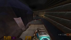 Quake 3 Arena тяжелое прохождения Анарки
