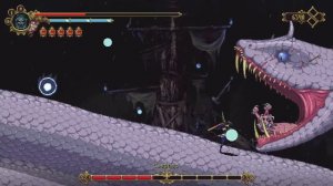 Blasphemous Сьерпес/Sierpes