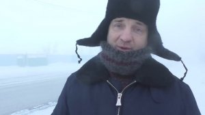 Заморозка новых смазок  -48С Якутск декабрь 2022