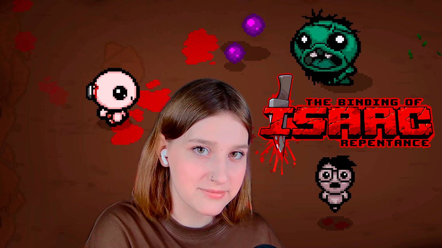 THE BINDING OF ISAAC: #16 ПРОВАЛ ЗА ПРОВАЛОМ