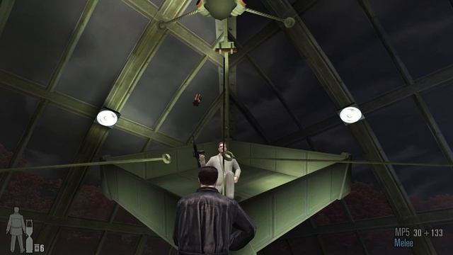 Have no fear, Vlad is here! (Max Payne 2 glitch) смотреть онлайн