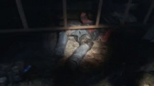 Metro Exodus - выживший  мальчишка в Новосибирском метро