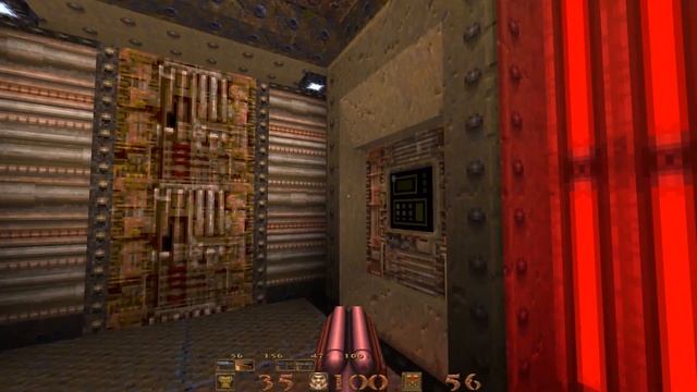 Quake - The Sector Four смотреть онлайн