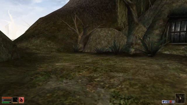 TES 3 Morrowind #1-2 С Комментариями, Полное 100% прохождение, Максимальная сложность, почти Vanill