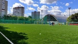 Буревестник - Москвич 2010 г.р.