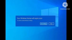 Fix Your Windows License Will Expire Soon in Windows 10 | Your Windows License Will Expire Soon