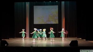 Младшая группа театра танца "Сапфир". Полёт шмеля