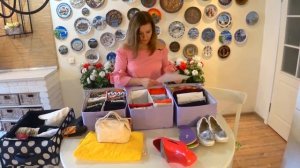 КАК СОБРАТЬСЯ В ДОРОГУ ЗА 5 МИНУТ!! ✅ Удобный Способ Упаковывать  ЧЕМОДАН | ХОЗЯЮШКА