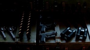 Ganger Baster - Excommunicado (John Wick Сlub Fight Music)