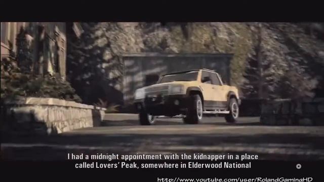 Alan Wake Nightmare Walkthrough Episode 2 HD Part 2/10(SkipTo1 20) смотреть онлайн