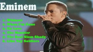 Eminem Best Songs Of All Time - Eminem Full Album 2022