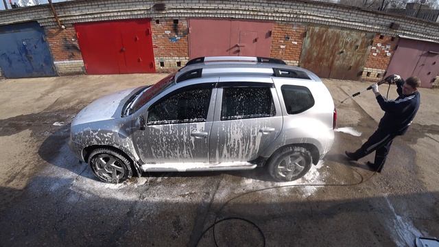 Автомойка KARCHER K5 Compact