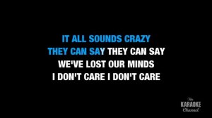 A Million Dreams : Pink | Karaoke with Lyrics