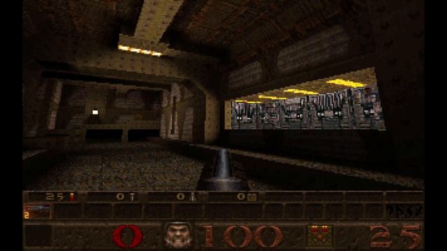 Quake 1 - Extra (reflections on the shareware version) смотреть онлайн