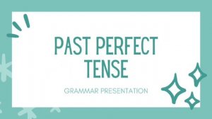 4 Forms of Past Tense with examples and structure|When to use 4 forms of present tense