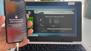 New iremovalpro with Ramdisk Boot Jailbreak for iOS15 iRa1n for Windows