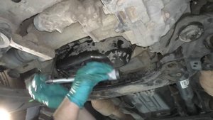 3UR-FE Toyota 3й цилиндр пропуски зажигания