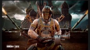 New Tachanka Elite Skin and Rework | Rainbow 6 Siege