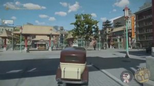 Прохождение игры Мафия(последняя) на PS-4 +18