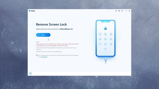Reset iPhone Without Passcode if Forgot