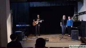 Андрей Уваров, Мария Никитина, Альбина Орлова - Апрель