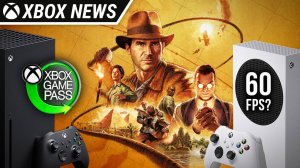 60 FPS на Xbox Series S в Indiana Jones and the Great Circle? | Новости Xbox