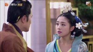Принцесса короля Лань Лин 1 сезон 41 серия