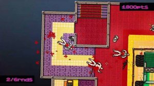 Финальный босс - это кошки? | Hotline Miami | #6