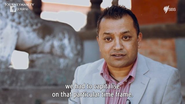 One Year On From The Earthquake That Devastated Nepal смотреть онлайн