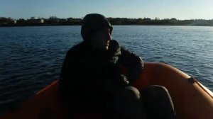 лодка BoatsMan 320A НДНД под Suzuki DF 6 AS вдвоём